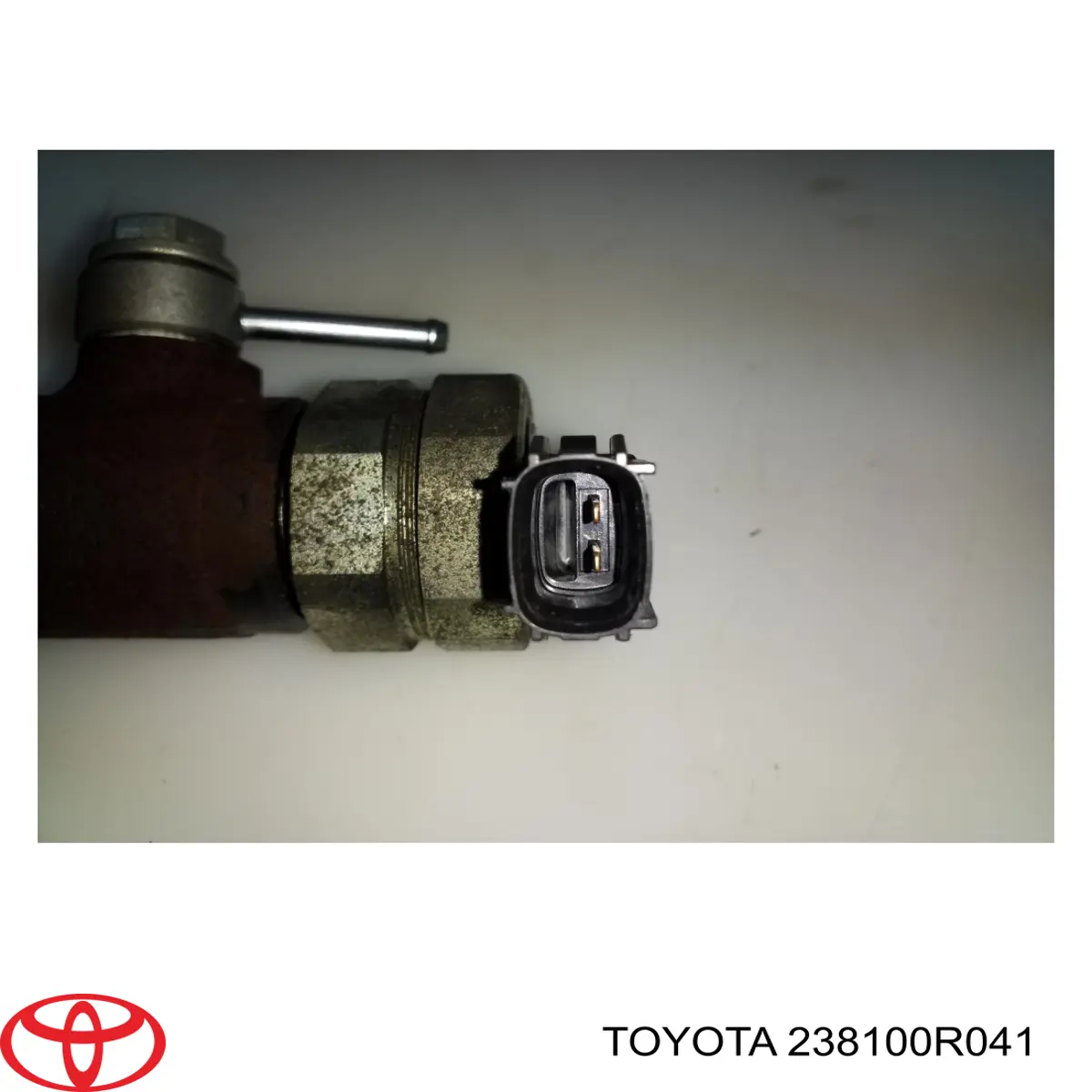 Rampa De Inyección Combustible para Toyota Avensis (T27)