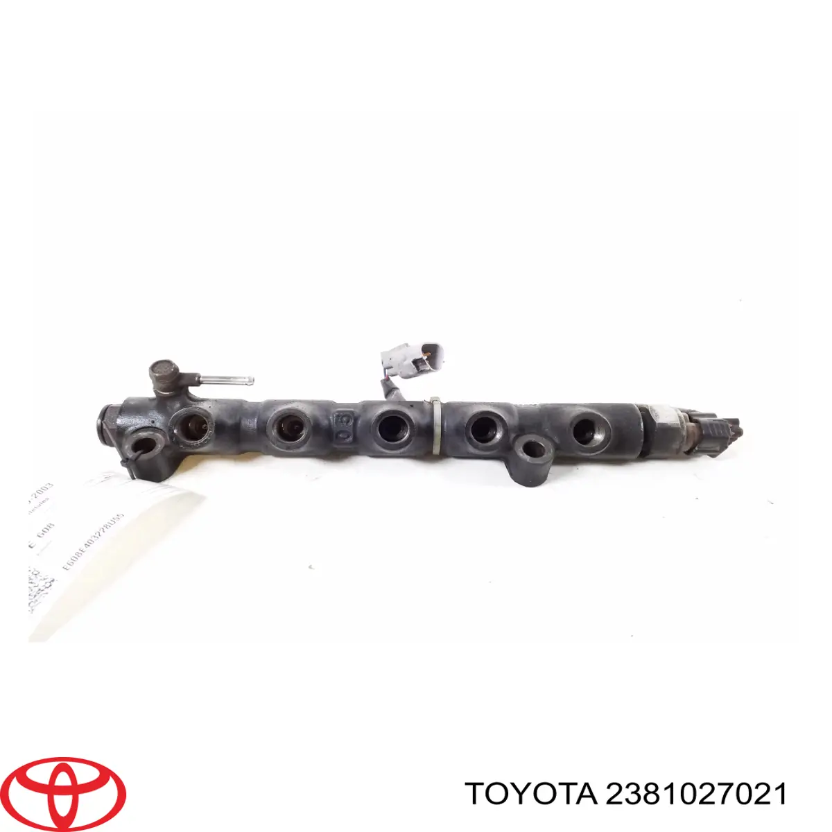 Rampa de combustible Toyota 2381027021 precio, desde 1003,04 EUR