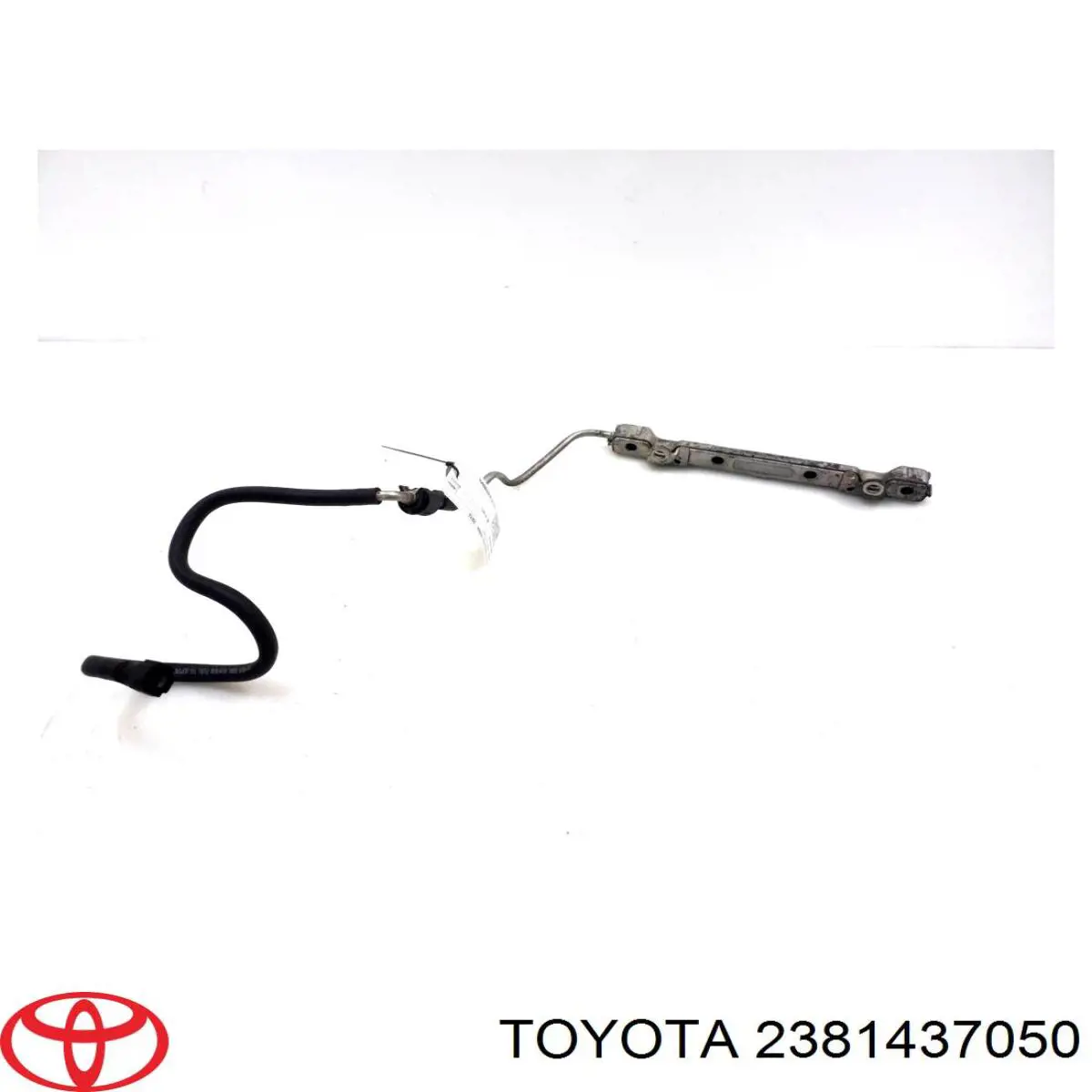 Rampa de combustible Toyota 2381437050 precio, desde 184,40 EUR