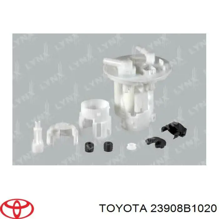 23908B1020 Toyota Filtro de gasolina