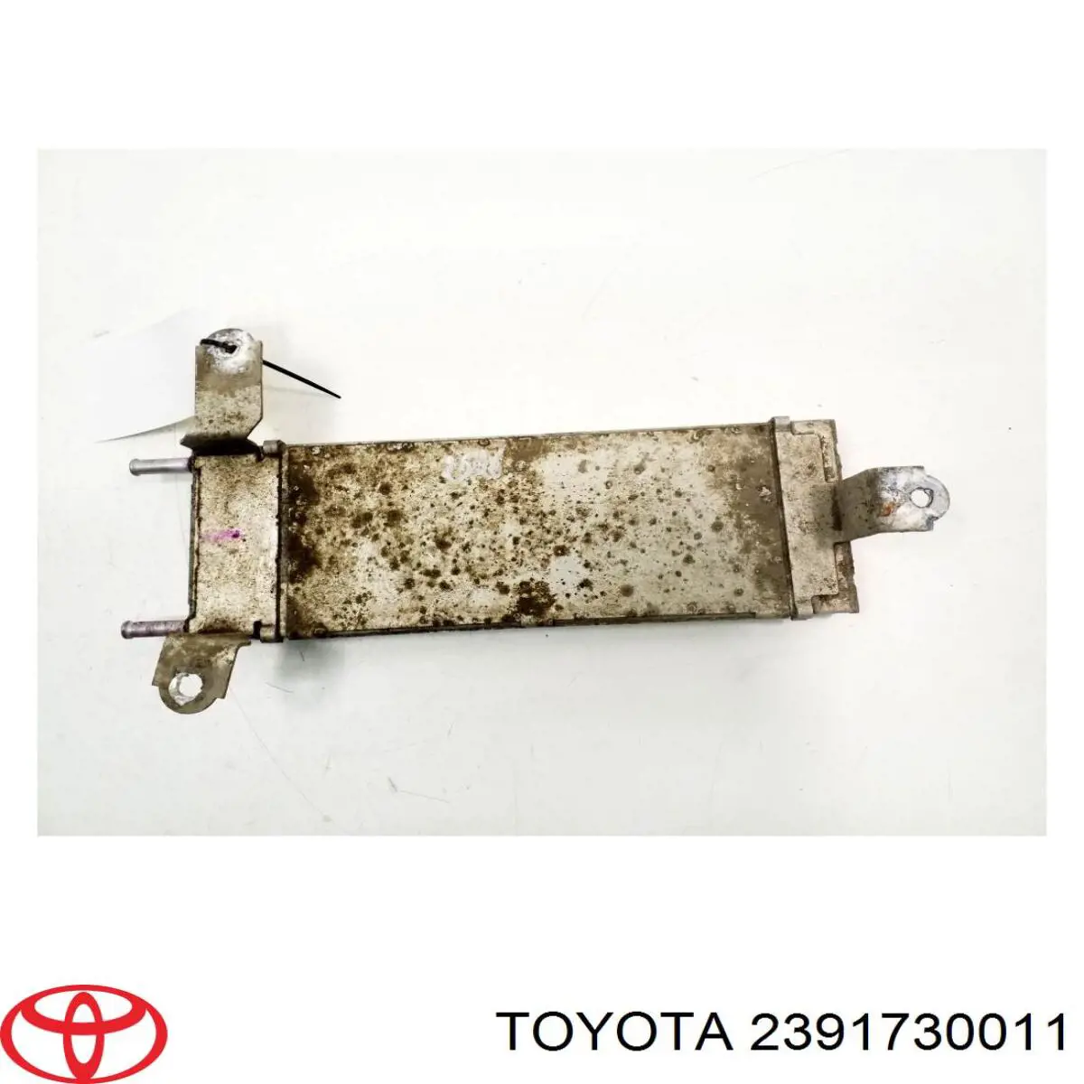 Radiador de enfriamiento de combustible Toyota 2391730011 precio, desde 174,19 EUR