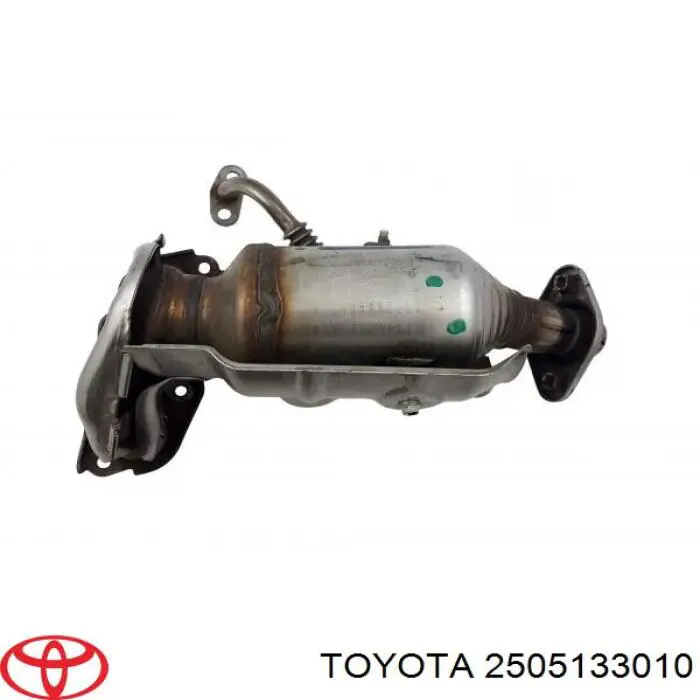 Catalizador Toyota Yaris VERSO monovolumen (NCP2) (1999 - 2005) precio, desde 232,76 EUR