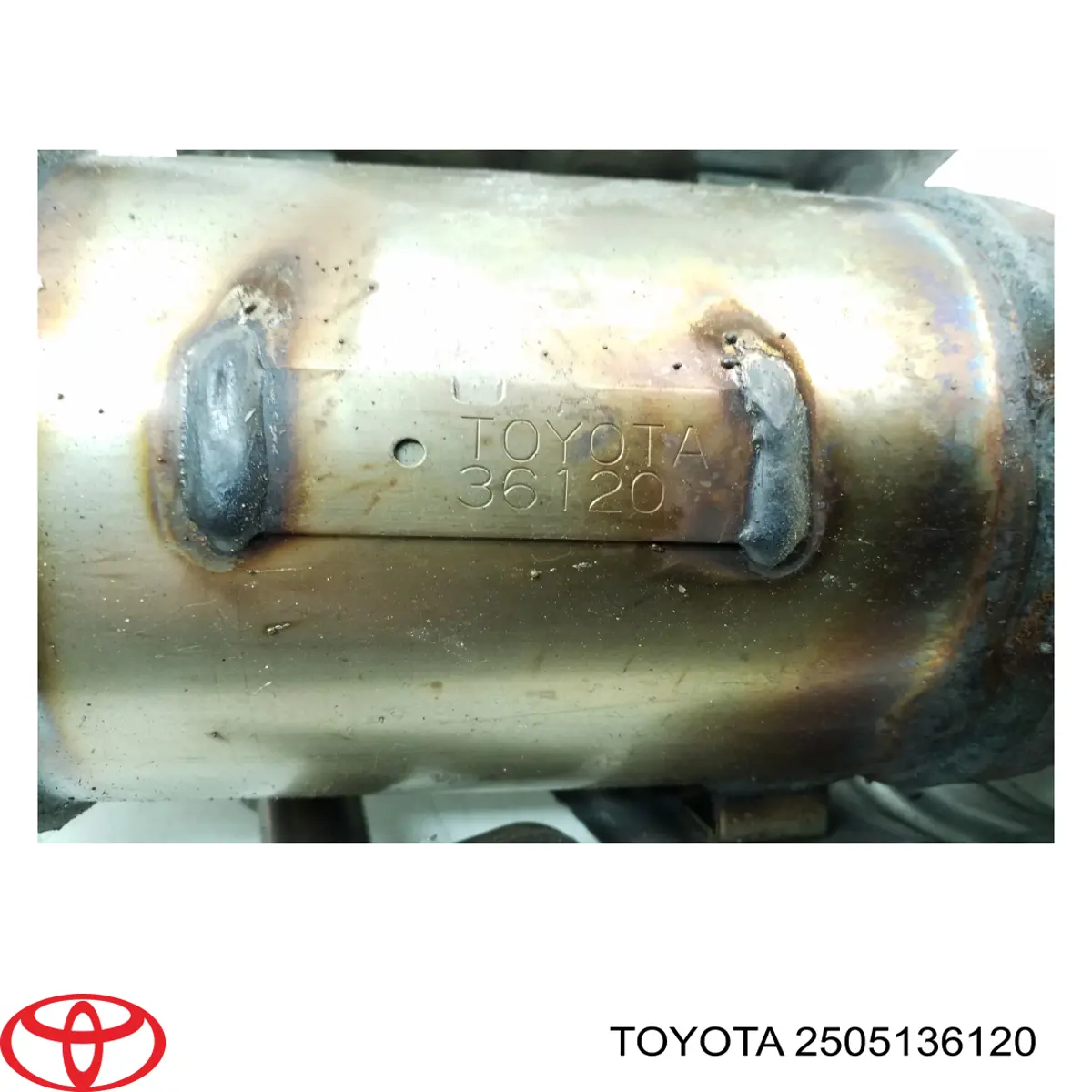 Comprar 250510V260 Toyota Catalizador