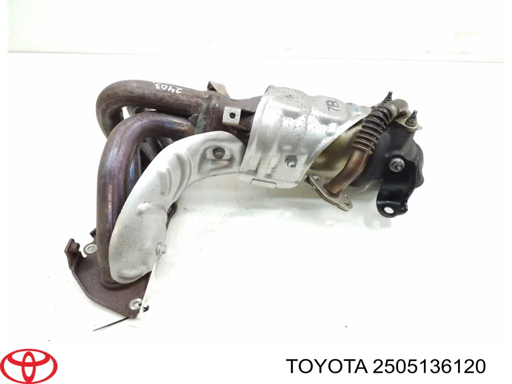 250510V260 Toyota catalizador