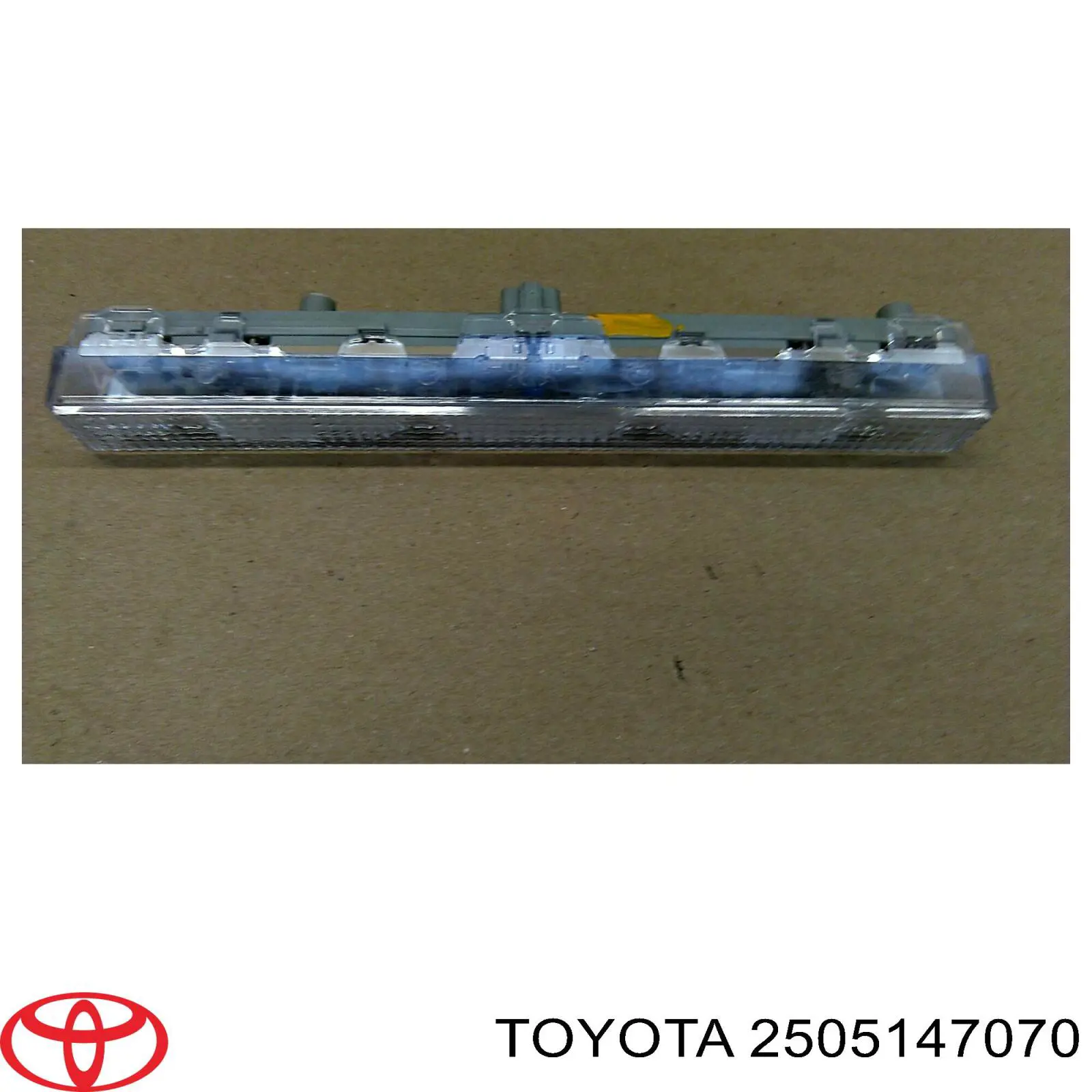 Comprar 2505147070 Toyota Catalizador