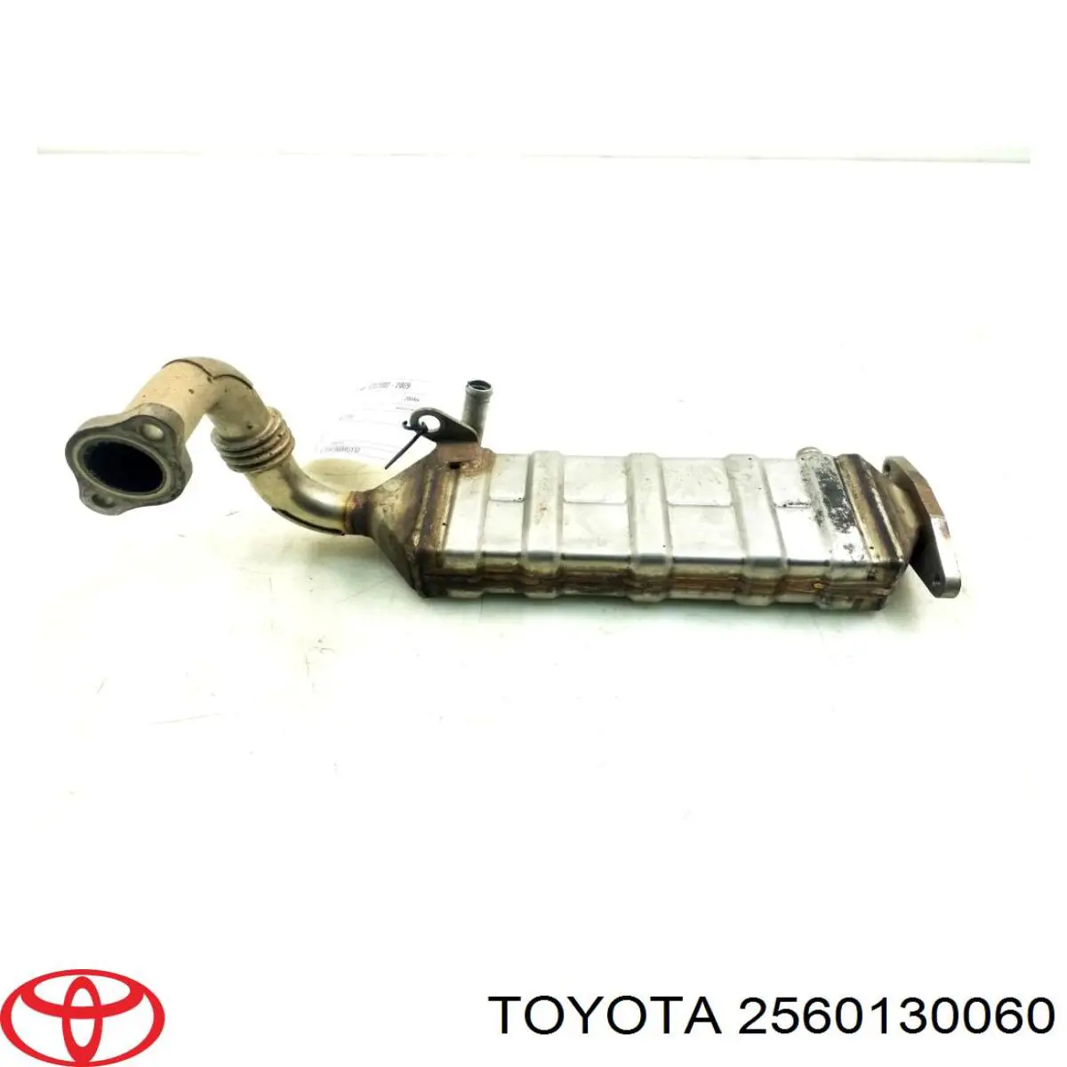 Enfriador de recirculación de gases de escape EGR Toyota 2560130060 precio, desde 121,97 EUR