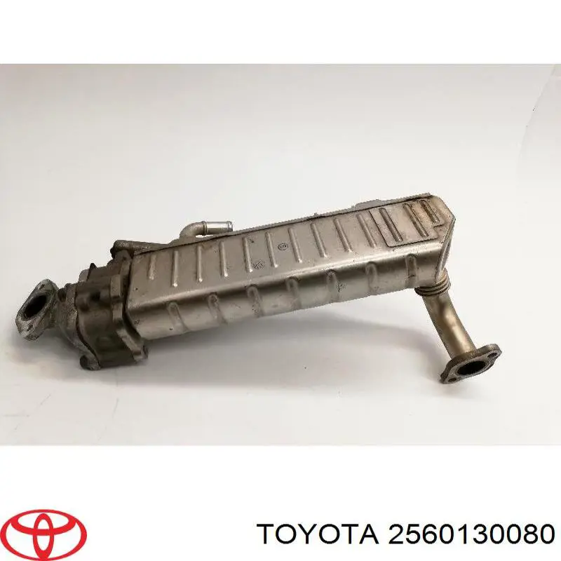 Comprar 2560130080 Toyota Enfriador de recirculación de gases de escape EGR