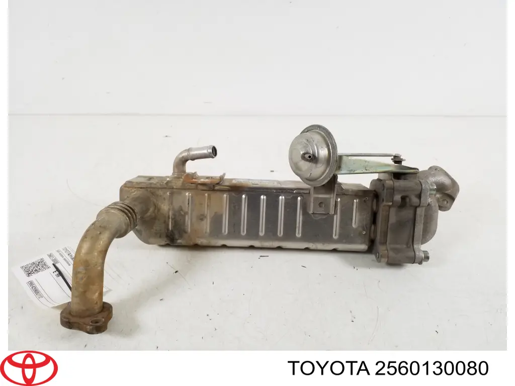 Enfriador de recirculación de gases de escape EGR Toyota 2560130080 precio, desde 353,11 EUR