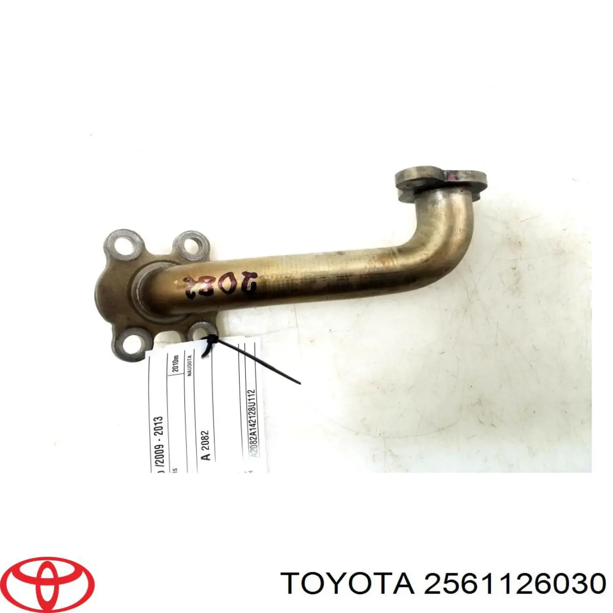  Toyota 2561126030 precio, desde 68,24 EUR