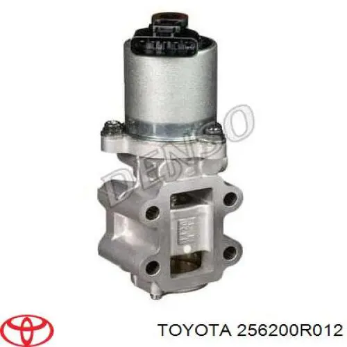 Válvula EGR 256200R012 Toyota