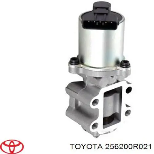 Válvula EGR 256200R021 Toyota