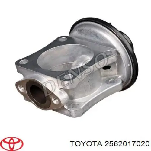 Comprar 2562017020 Toyota Válvula EGR