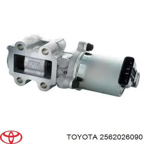 Comprar 2562026090 Toyota Válvula EGR