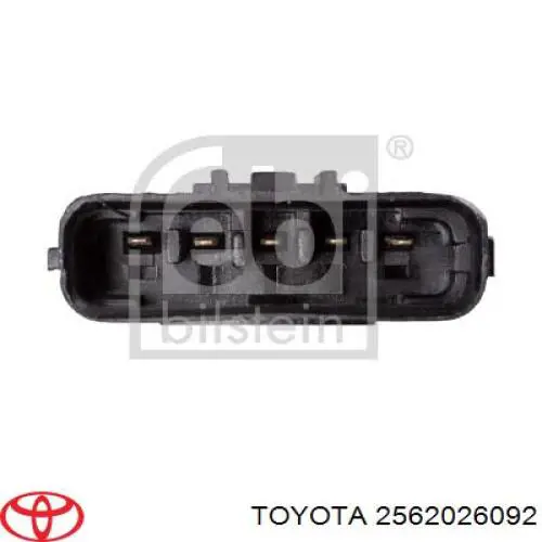 Comprar 2562026092 Toyota Válvula EGR
