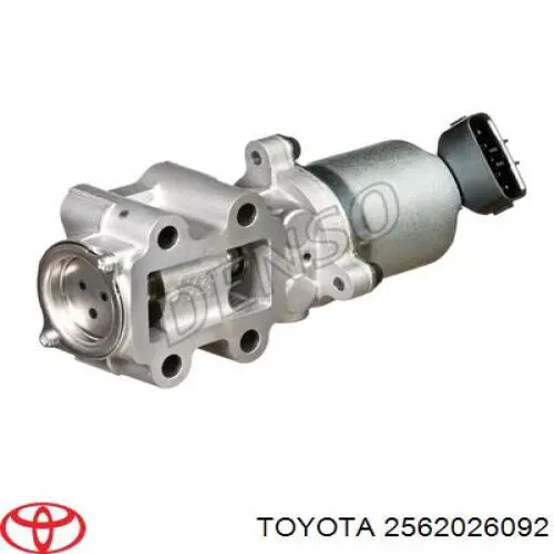 EGR Toyota 2562026092