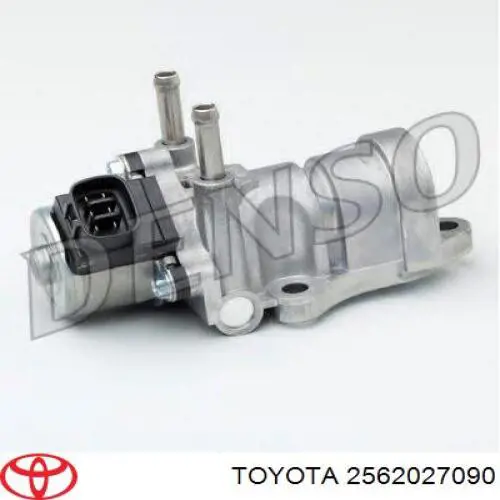 Válvula de regulación de gases Toyota 2562027090 precio, desde 97,65 EUR