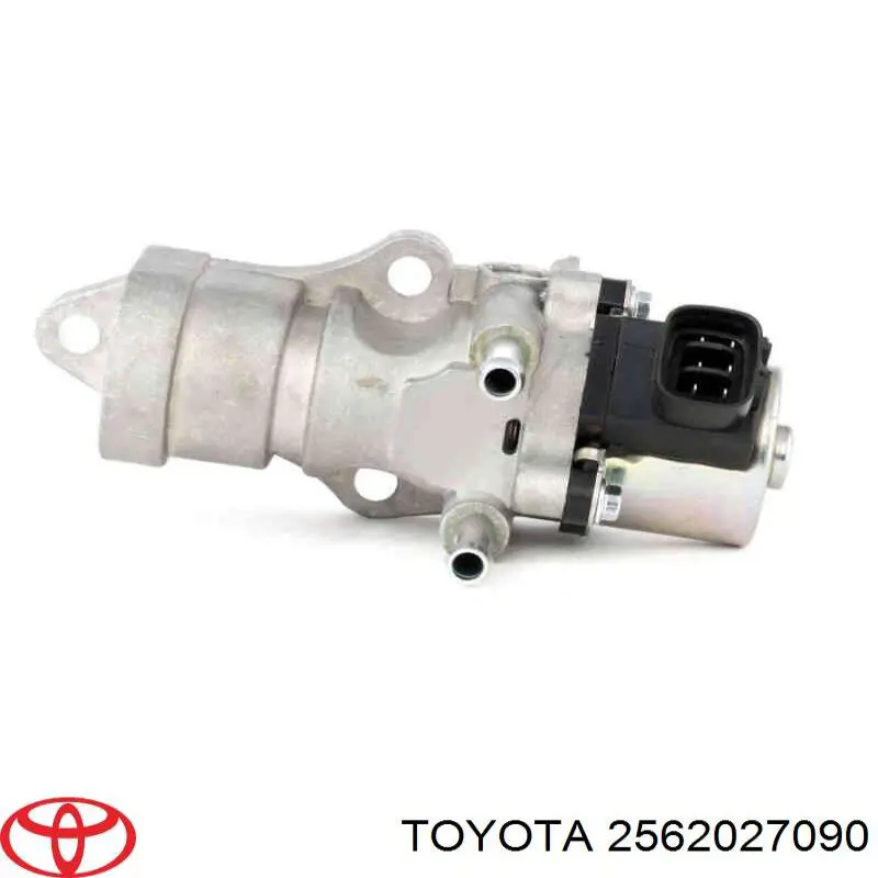 2562027090 Toyota Válvula EGR