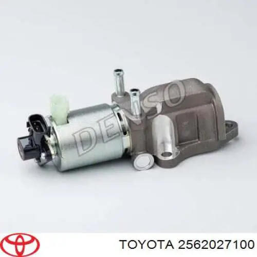 2562027100 Toyota válvula, agr