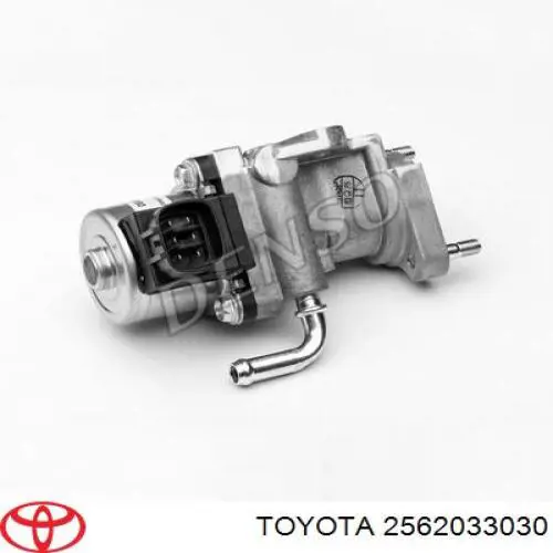 Válvula de regulación de gases Toyota 2562033030 precio, desde 110,35 EUR