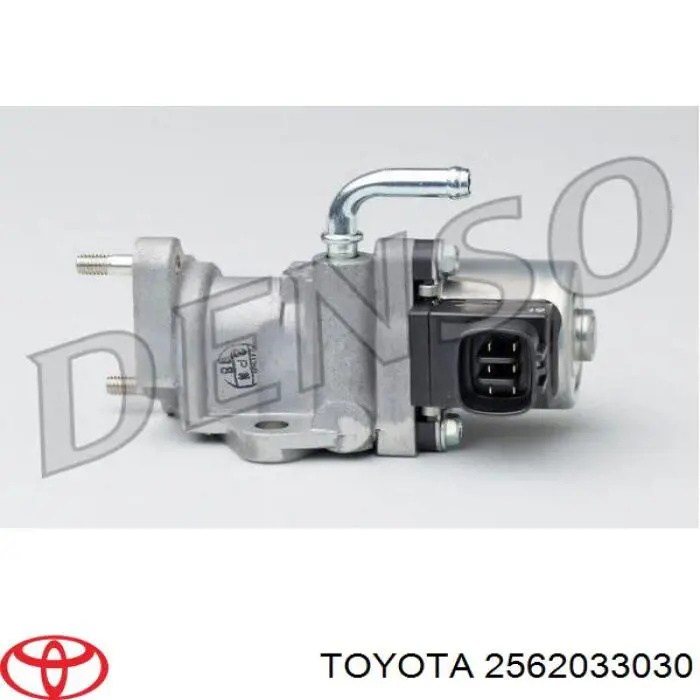 Comprar 2562033030 Toyota Válvula EGR