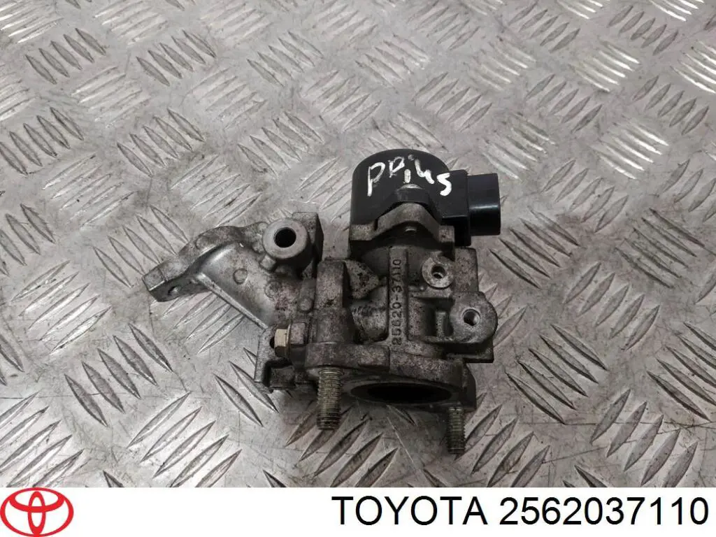 Válvula de regulación de gases Toyota 2562037110 precio, desde 137,19 EUR