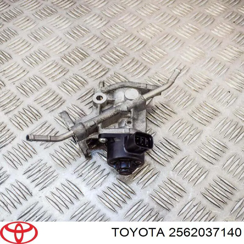  Válvula EGR Toyota Corolla 