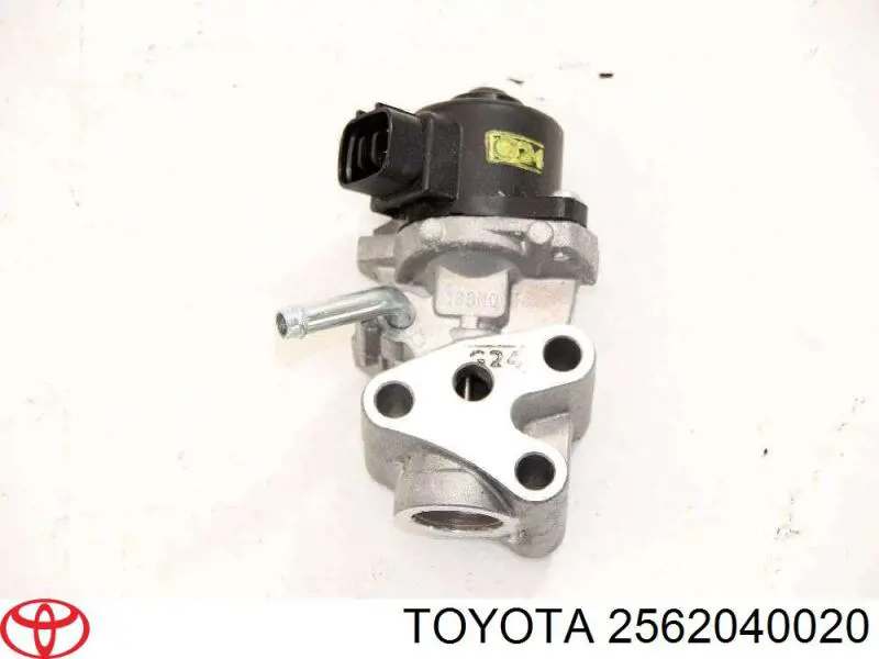 2562040020 Toyota válvula, agr