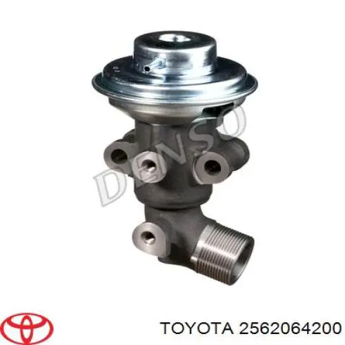 Válvula, AGR para Toyota Corolla (E11)