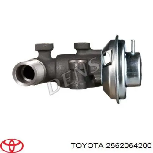 Válvula de regulación de gases Toyota 2562064200 precio, desde 68,24 EUR