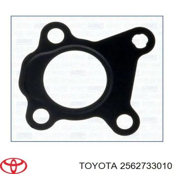 2562733010 Toyota Junta de válvula EGR