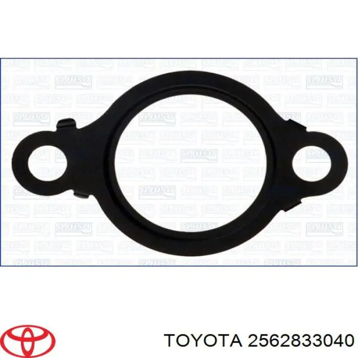 Junta de válvula EGR Toyota 2562833040 precio, desde 2,46 EUR
