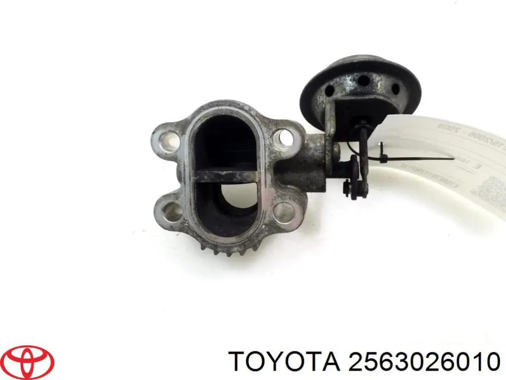 Comprar 2563026010 Toyota Válvula EGR