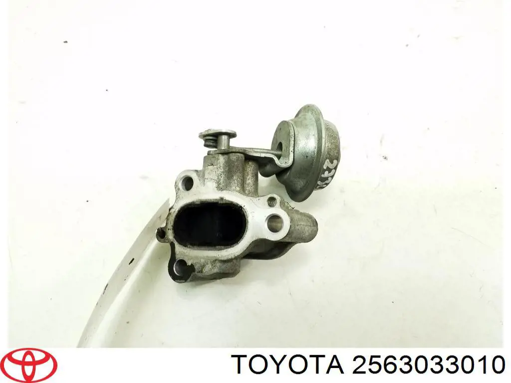 Válvula de regulación de gases Toyota 2563033010 precio, desde 84,22 EUR