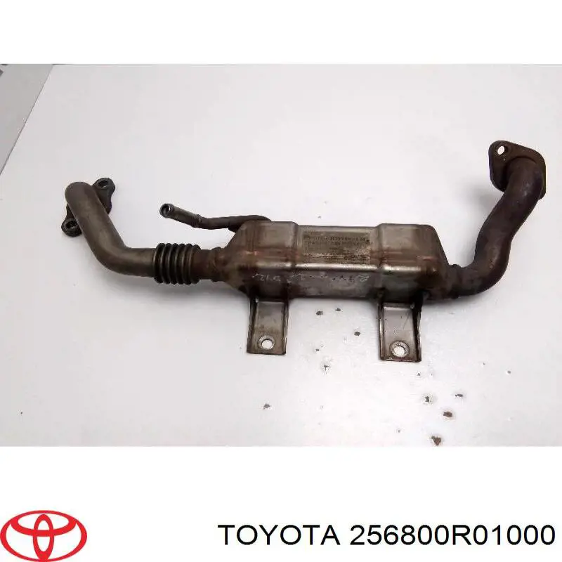 Comprar 256800R01000 Toyota Enfriador de recirculación de gases de escape EGR
