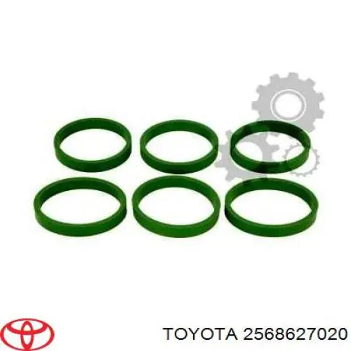 Comprar 2568627020 Toyota Junta de válvula EGR