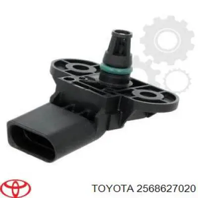 Junta de válvula EGR 2568627020 Toyota
