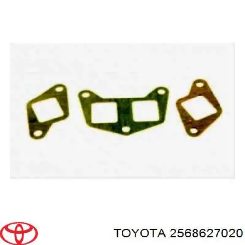 Junta de válvula EGR Toyota 2568627020 precio, desde 7,30 EUR