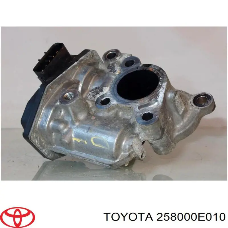 Válvula de regulación de gases Toyota 258000E010 precio, desde 370,26 EUR