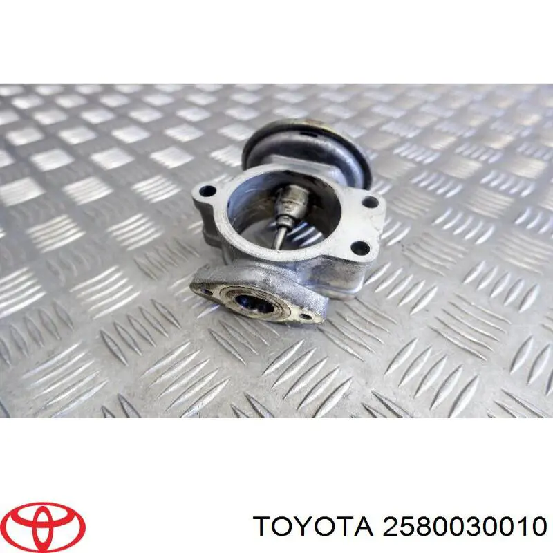 Válvula de regulación de gases Toyota Land Cruiser 90 SUV (J9) (1996 - 2002) precio, desde 63,52 EUR