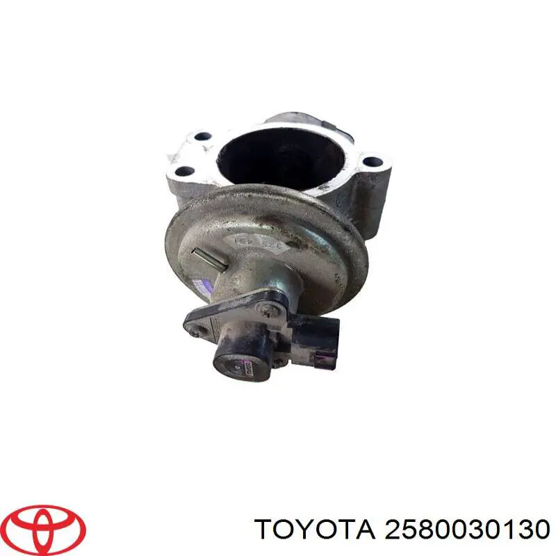 Comprar 2580030130 Toyota Válvula EGR