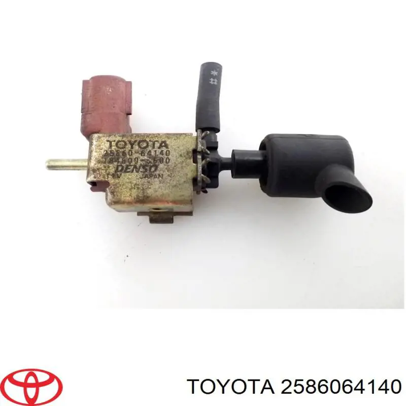 2586064140 Toyota