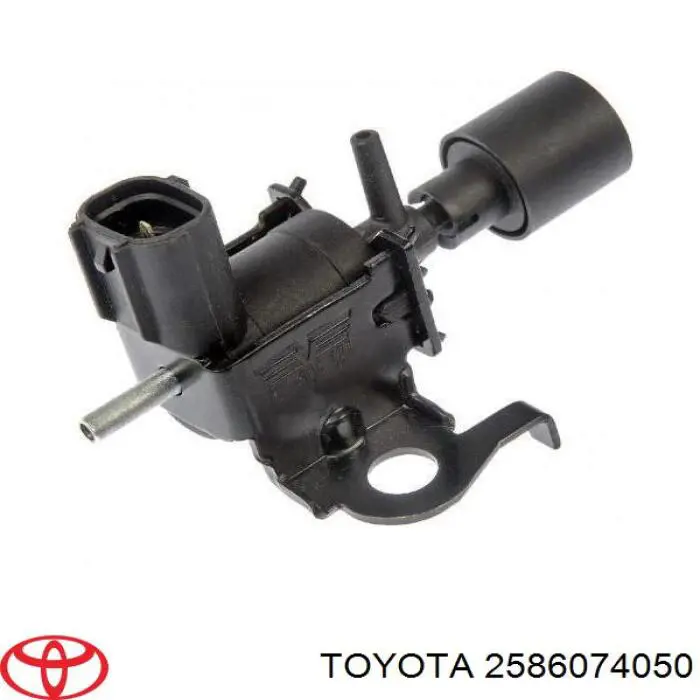 Válvula de regulación de gases Toyota Camry III sedán (V10) (1991 - 1996) precio, desde 162,88 EUR