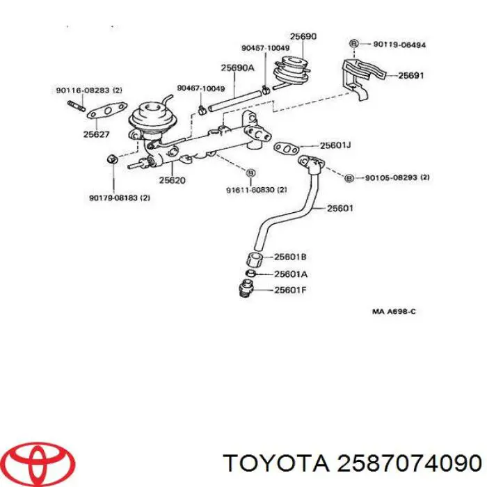 Comprar Cápsula de depresión, distribuidor de encendido Toyota Carina II T17