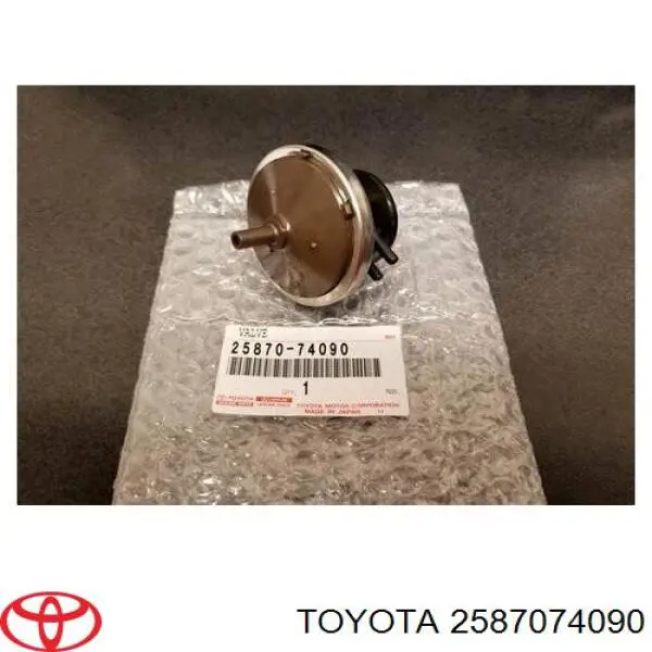 Cápsula de depresión, distribuidor de encendido para Toyota Carina (T17)