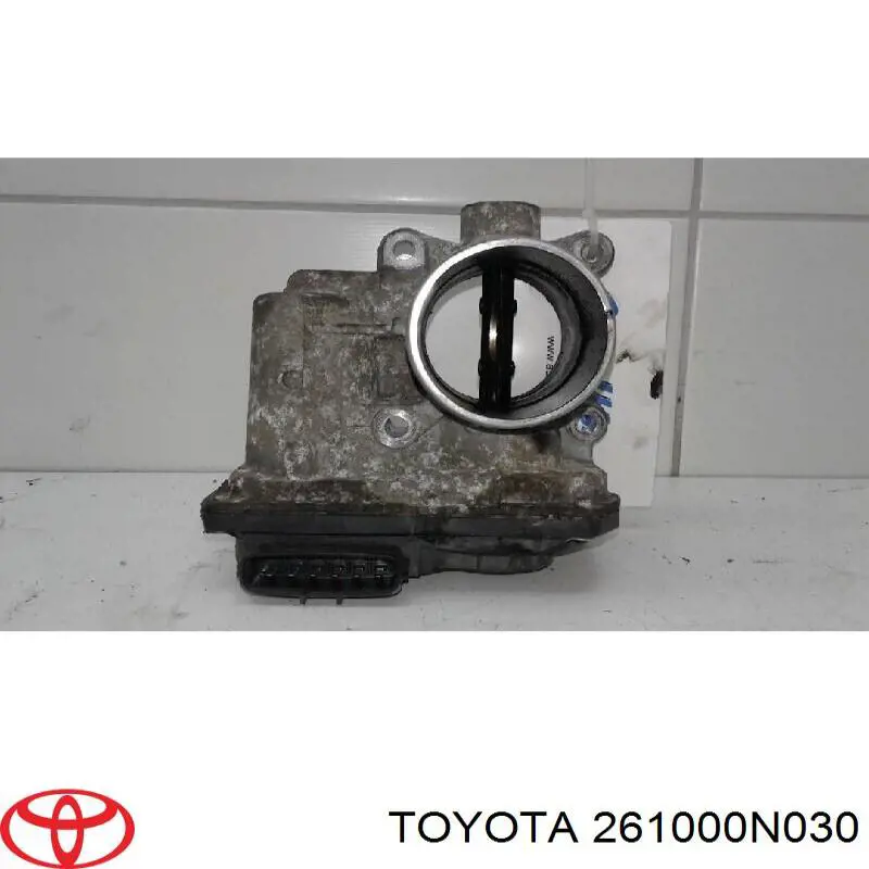 Comprar 261000N030 Toyota Cuerpo de mariposa