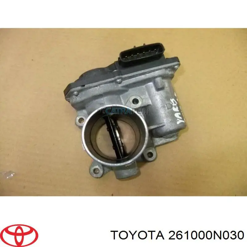 261000N030 Toyota Mariposa de admisión