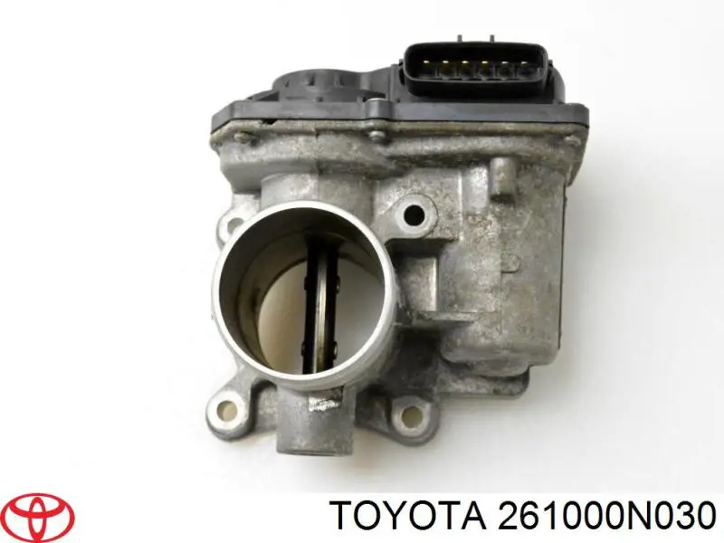Cuerpo de aceleración completo Toyota 261000N030 precio, desde 66,79 EUR