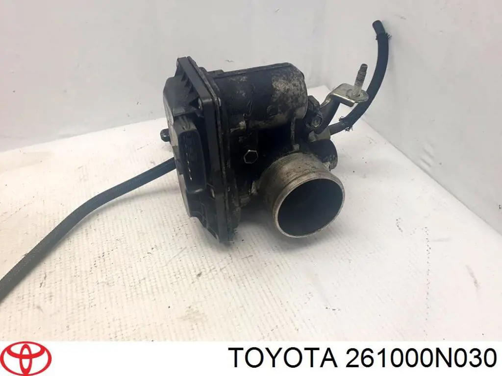 Caja de mariposa Toyota 261000N030