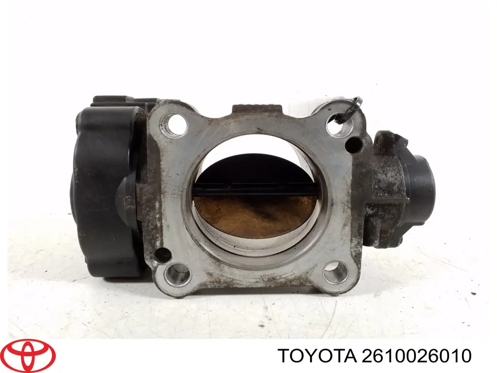 Cuerpo de aceleración completo Toyota 2610026010 precio, desde 53,72 EUR