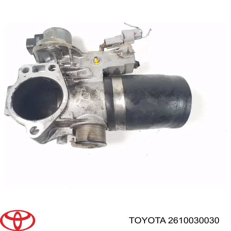 Comprar 2610030030 Toyota Cuerpo de mariposa